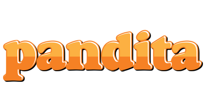 Pandita orange logo