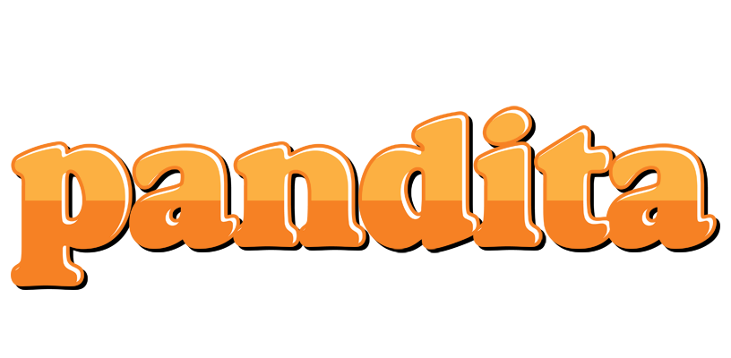 Pandita orange logo