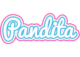 Pandita outdoors logo