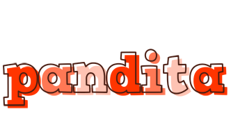 Pandita paint logo