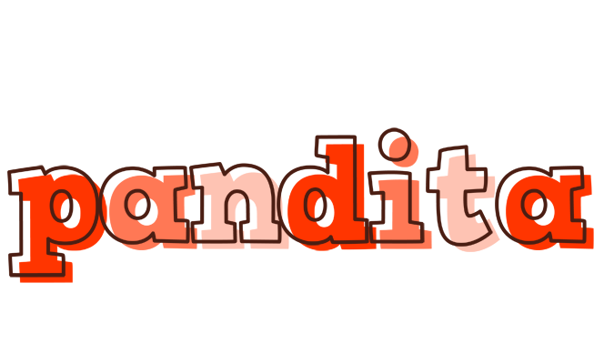 Pandita paint logo