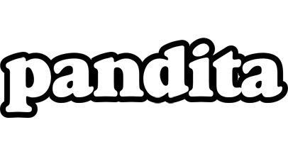 Pandita panda logo