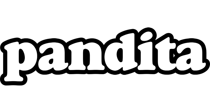 Pandita panda logo