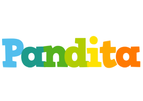 Pandita rainbows logo