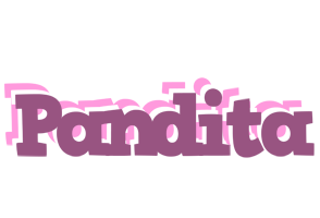 Pandita relaxing logo