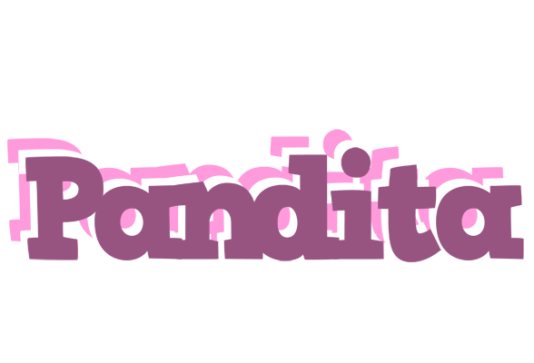 Pandita relaxing logo