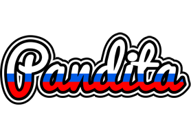 Pandita russia logo