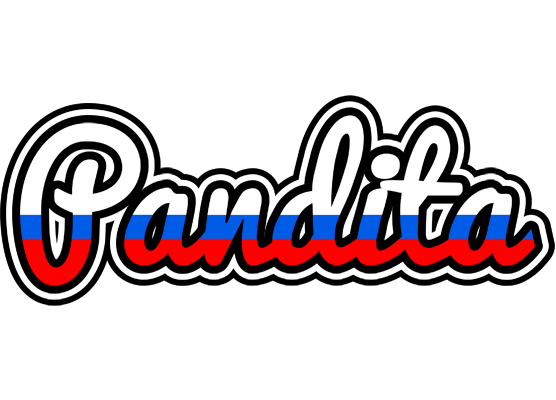 Pandita russia logo