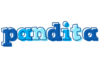 Pandita sailor logo