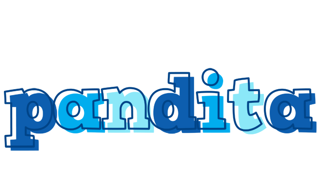 Pandita sailor logo
