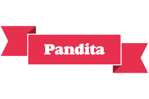 Pandita sale logo