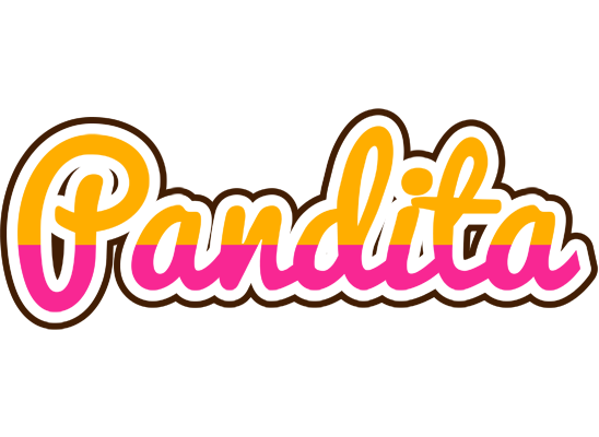 Pandita smoothie logo
