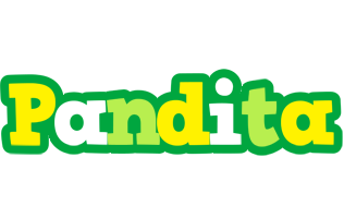 Pandita soccer logo