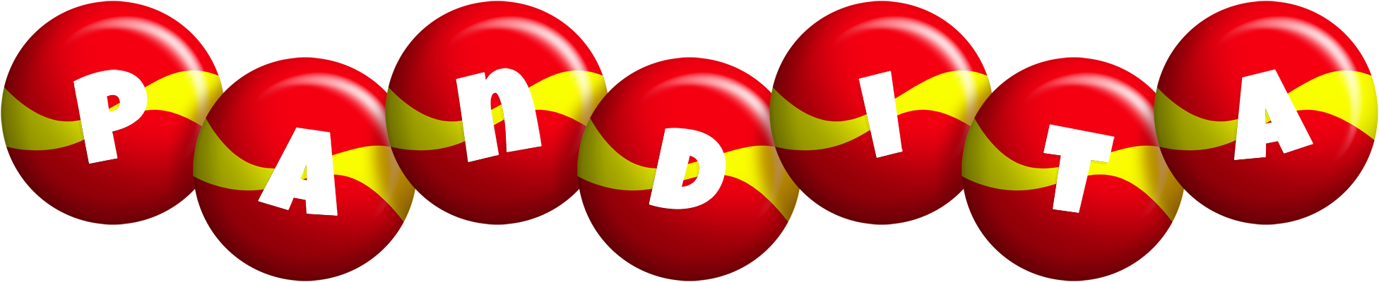 Pandita spain logo