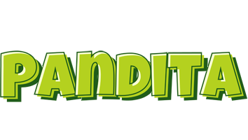 Pandita summer logo