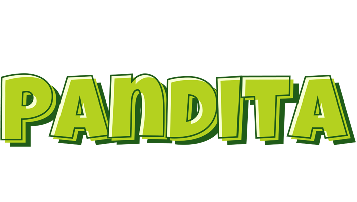 Pandita summer logo