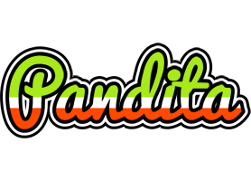 Pandita superfun logo