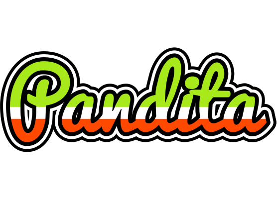 Pandita superfun logo
