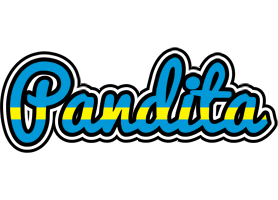 Pandita sweden logo