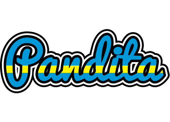 Pandita sweden logo