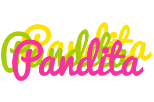 Pandita sweets logo