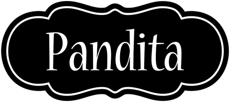 Pandita welcome logo