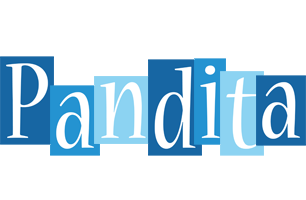 Pandita winter logo