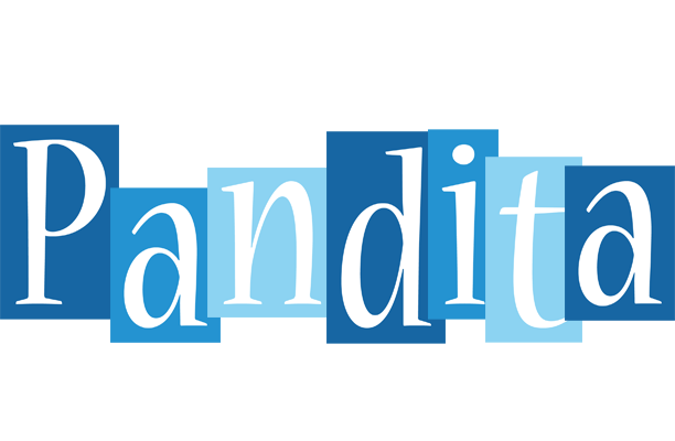 Pandita winter logo