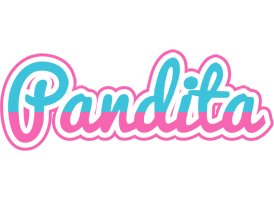 Pandita woman logo