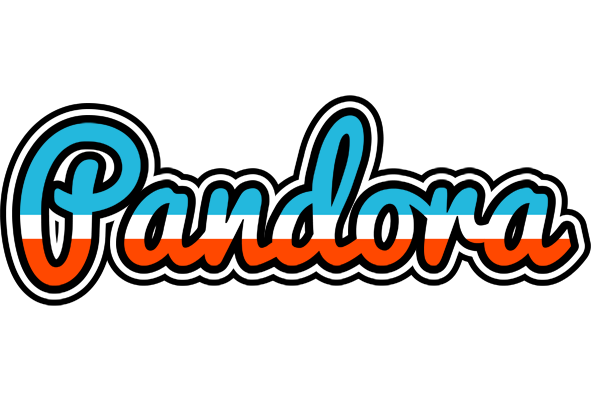 Pandora america logo