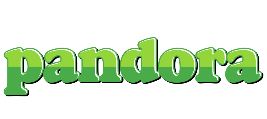 Pandora apple logo