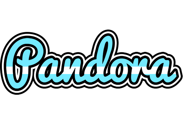 Pandora argentine logo