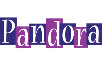 Pandora autumn logo