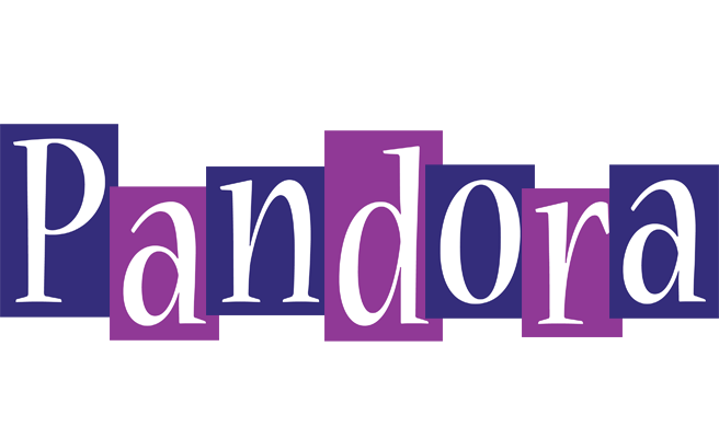 Pandora autumn logo