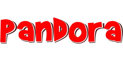 Pandora basket logo