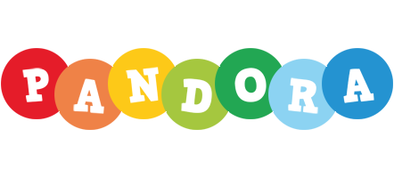 Pandora boogie logo