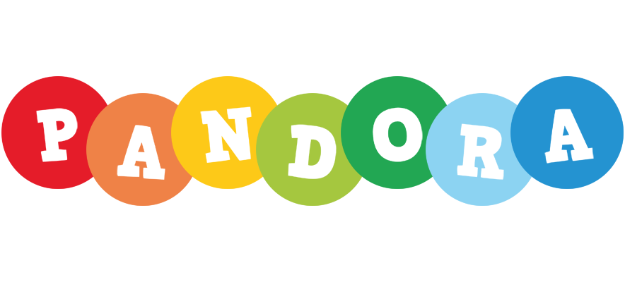 Pandora boogie logo