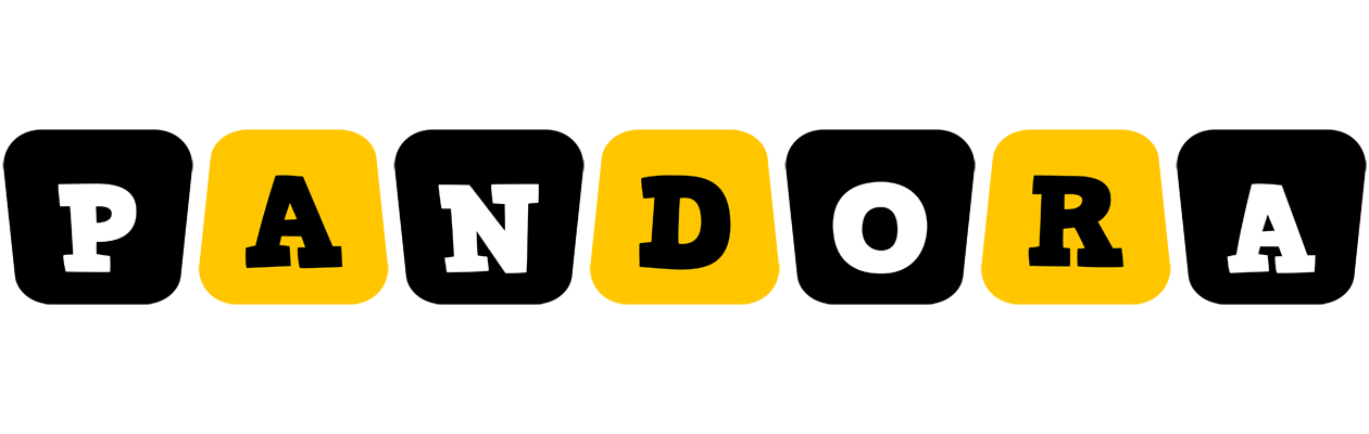 Pandora boots logo