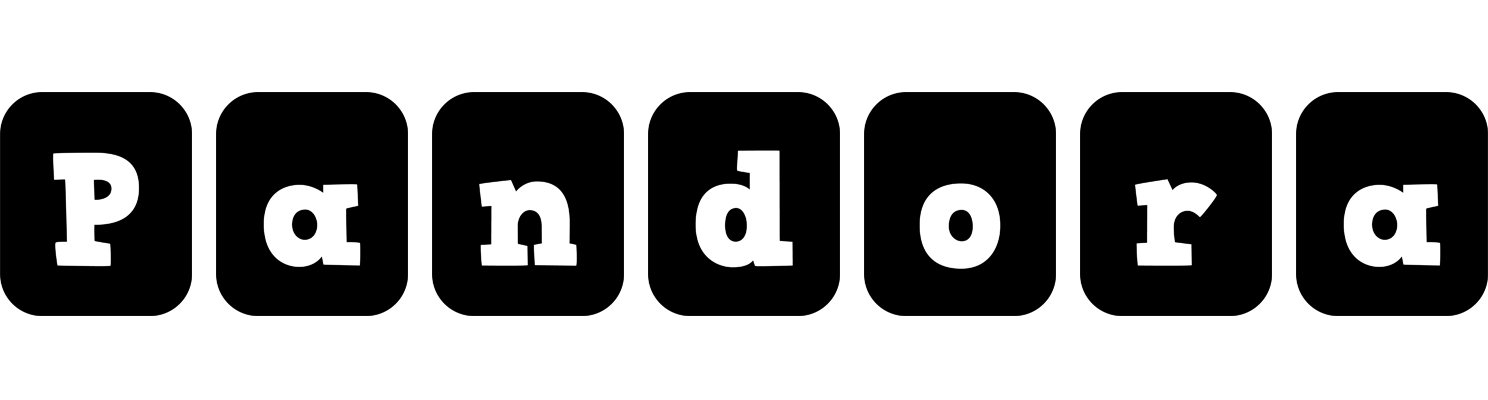 Pandora box logo