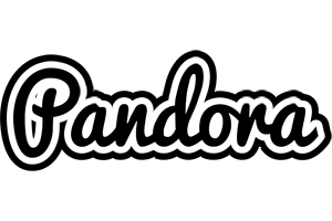 Pandora chess logo