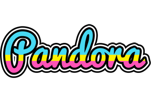 Pandora circus logo
