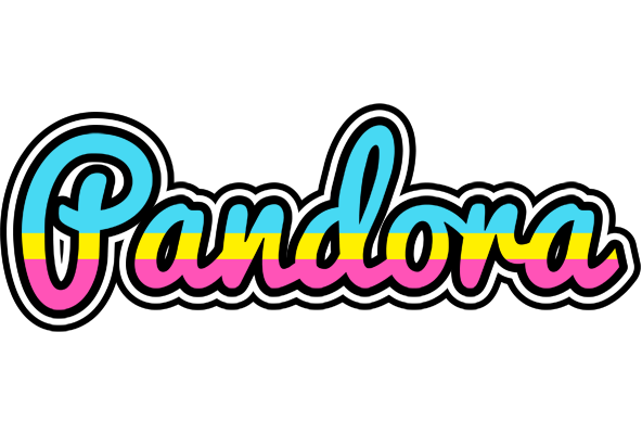 Pandora circus logo