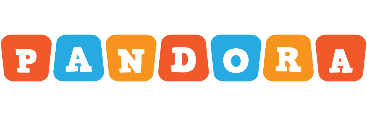 Pandora comics logo