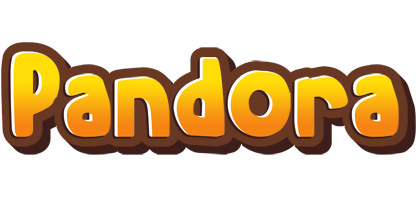 Pandora cookies logo