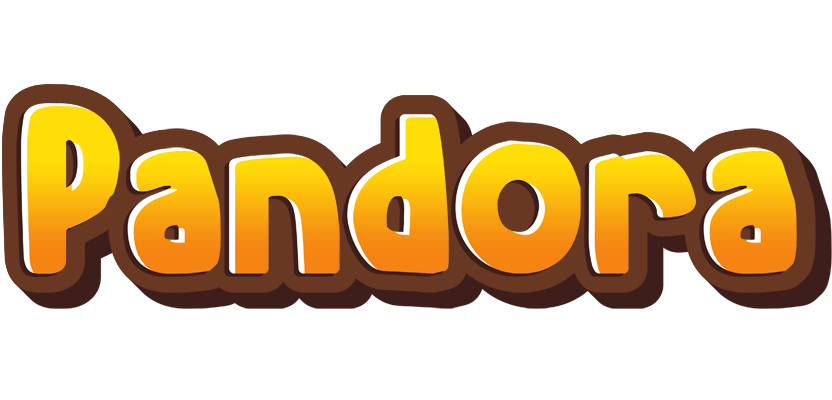 Pandora cookies logo