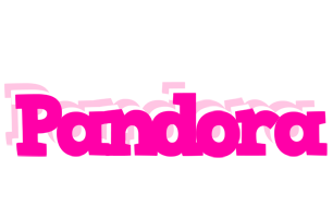 Pandora dancing logo