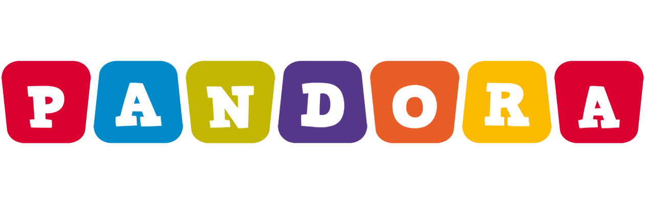 Pandora daycare logo