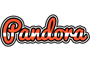 Pandora denmark logo