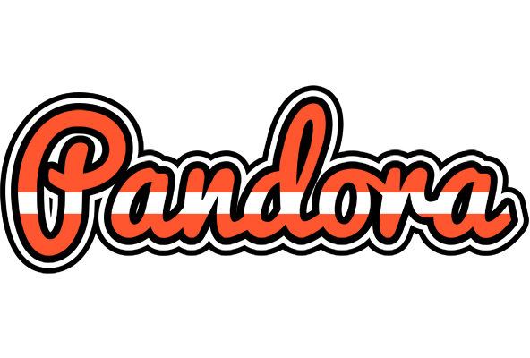 Pandora denmark logo