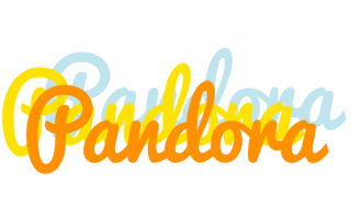 Pandora energy logo